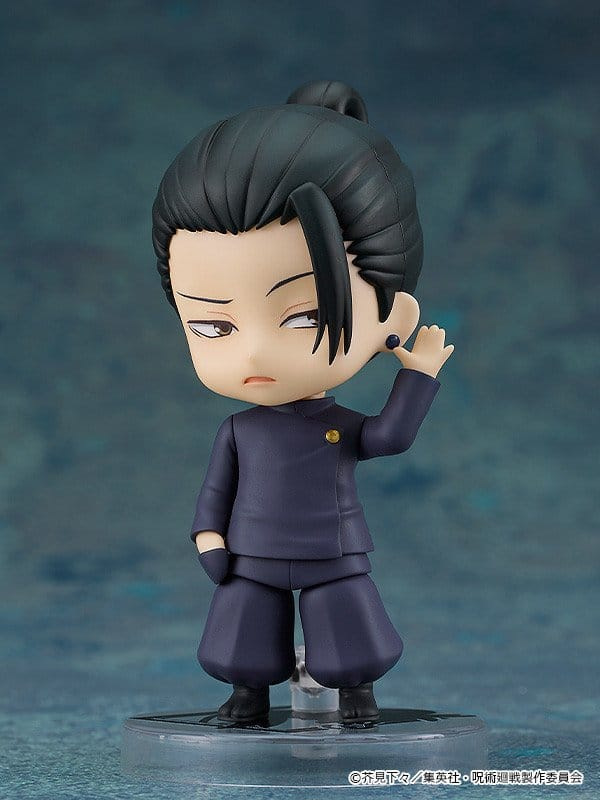 Jujutsu Kaisen Nendoroid Action Figure Suguru Geto: Tokyo Jujutsu High School Ver. 10 cm 2