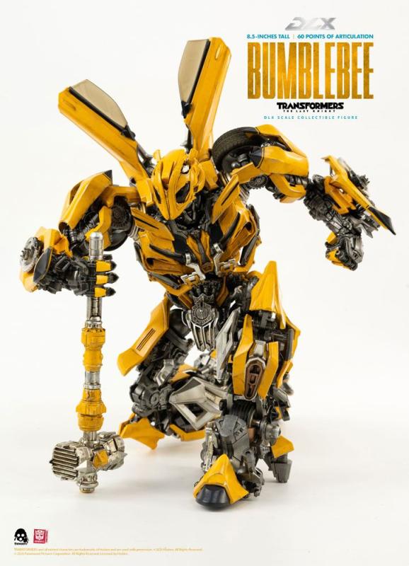 Transformers: The Last Knight DLX Action Figure 1/6 Bumblebee 21 cm 11