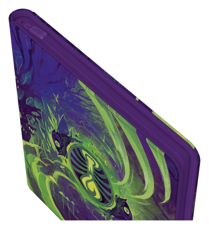 Ultimate Guard Zipfolio 480 Xenoskin Magic: The Gathering "Secrets of Strixhaven" - Witherbloom 4