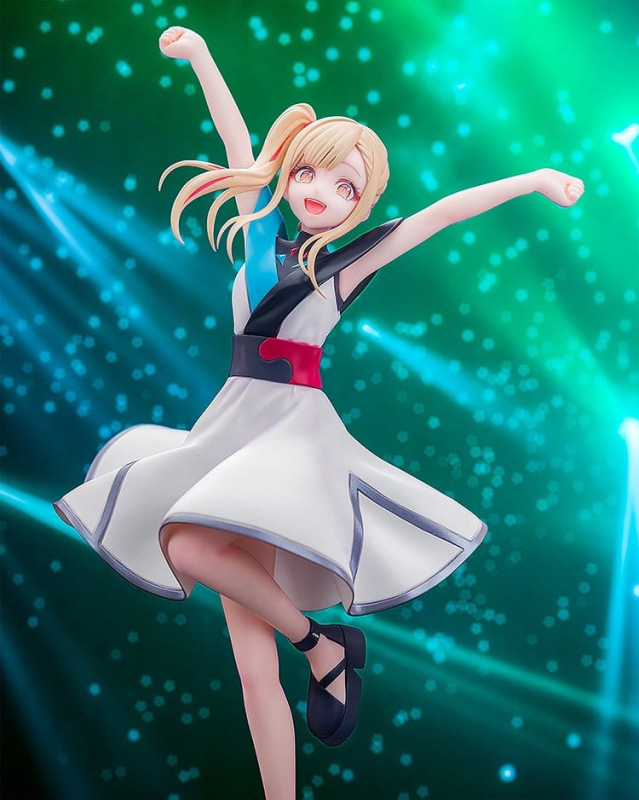 Cosmic Princess Kaguya! PVC Figure Kaguya: Collaboration Concert Ver. 17 cm 1