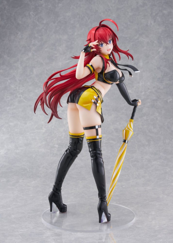 Highschool DxD Hero PVC Statue 1/3.5 Rias Gremory Race Queen Ver. AmiAmi Limited Edition 45 cm