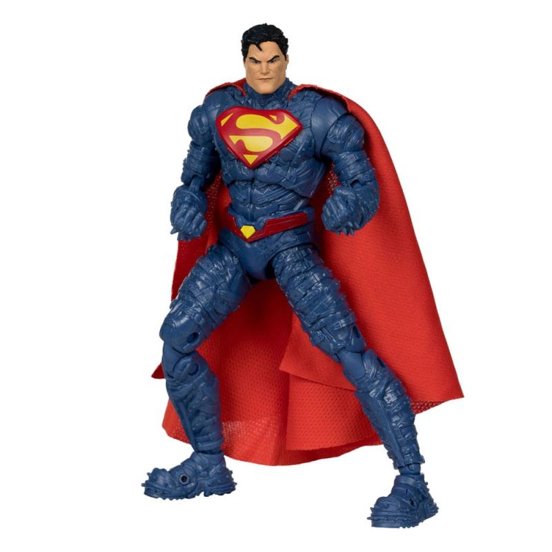 DC Direct Action Figure & Comic Book Superman Wave 5 Superman (Ghosts of Krypton) 18 cm
