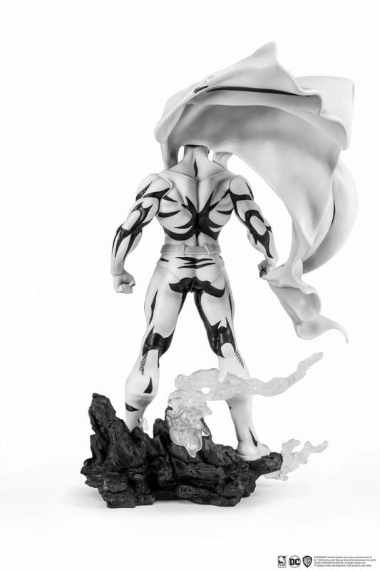 Batman PX PVC Statue 1/8 SDCC 2024 Superman Black & White Version 30 cm