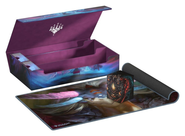 Ultimate Guard Omnihive 1000+ Xenoskin Magic: The Gathering "Tarkir: Dragonstorm" - Call the Spirit 8