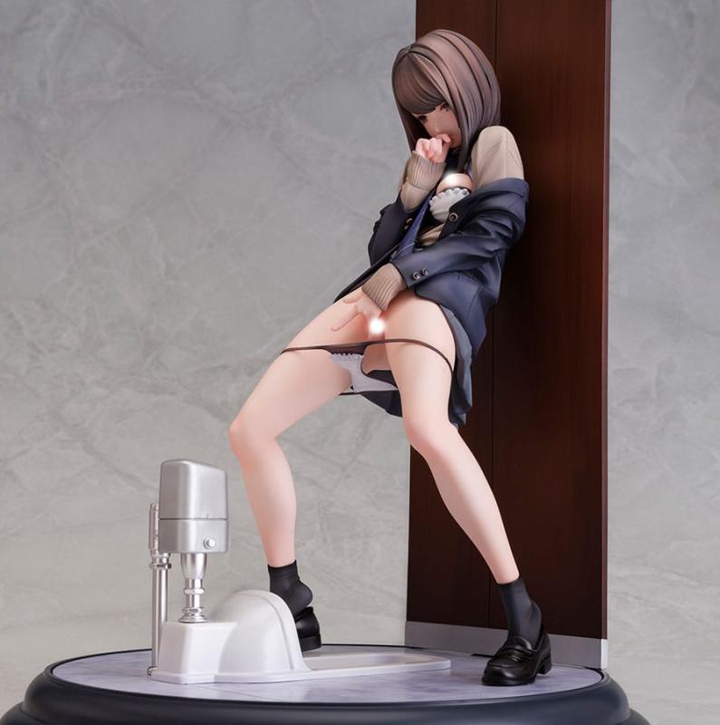 Original Character by Amamitsuki PVC 1/6 The Girl's Secret Delusion #3 25 cm