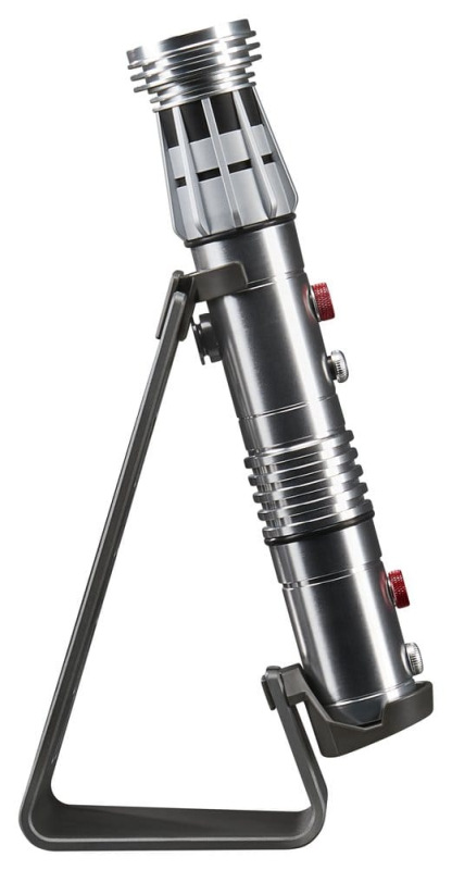 Star Wars: Maul - Shadow Lord Black Series Replica Force FX Elite Lightsaber Maul 9