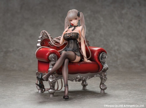 Azur Lane PVC Statue 1/7 Formidable Rose Ceremony Ver. 18 cm 5