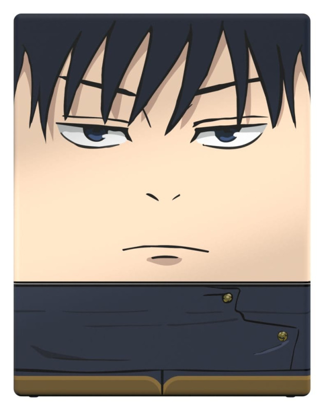 Squaroes Squaroe Jujutsu Kaisen JK002 - Megumi Fushiguro 7