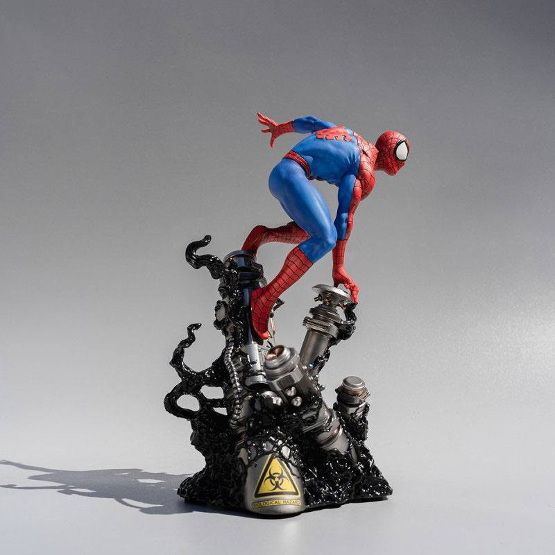 Marvel Comics Amazing Art Statue 1/10 Amazing Spider-Man 22 cm 4