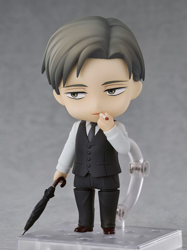 Twittering Birds Never Fly: The Clouds Gather Nendoroids Action Figures 2-Pack Yashiro & Chikara Dou 4