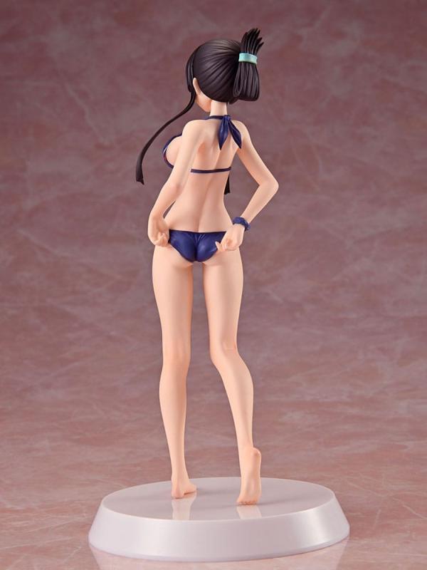 Summer Queens PVC Statue 1/8 Mio Akiyama 20 cm