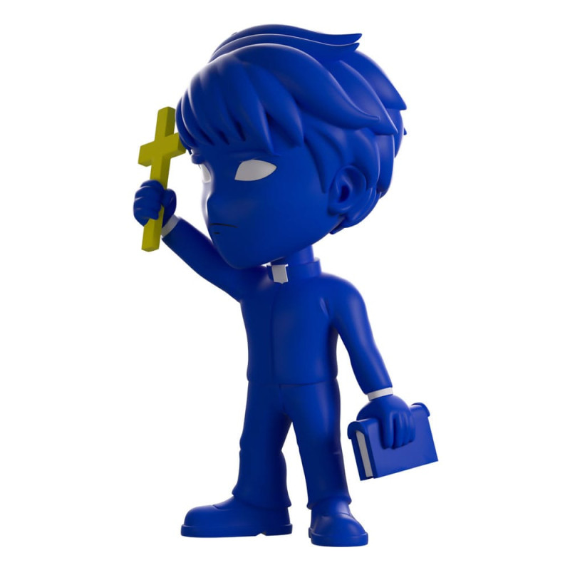 Faith: The Unholy Trinity Vinyl Figure John Ward 12 cm 11