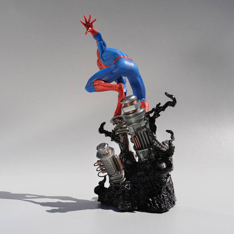 Marvel Comics Amazing Art Statue 1/10 Amazing Spider-Man 22 cm 3