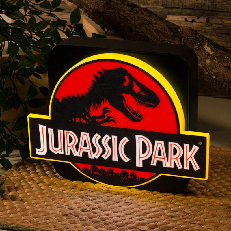 Jurassic Park 3D Light 2