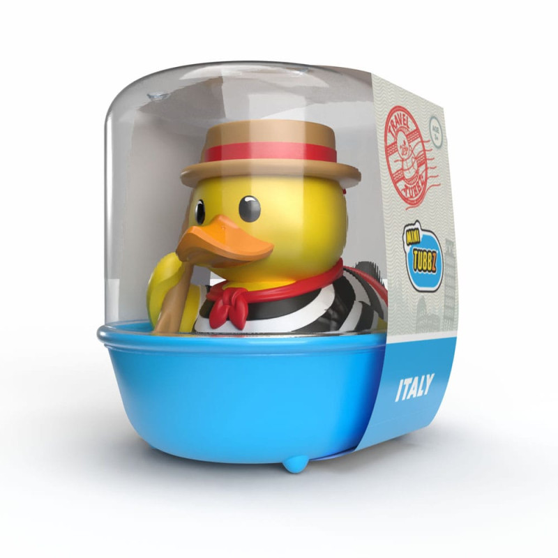 Travel Tubbz Mini PVC Figure Italy 5 cm 5