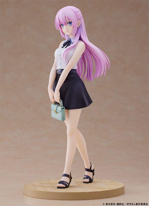 Shikimori's Not Just a Cutie PVC Statue 1/7 Shikimori-san Summer Outfit ver. Standard Edition 23 cm