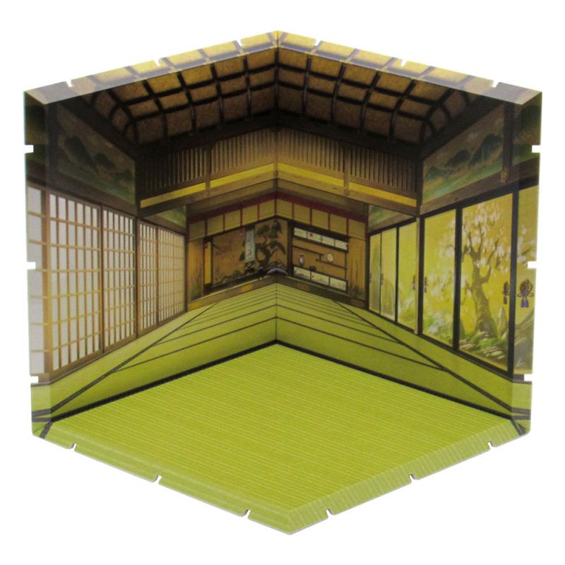 Dioramansion 150 Decorative Parts for Nendoroid and Figma Figures Honmaru Palace
