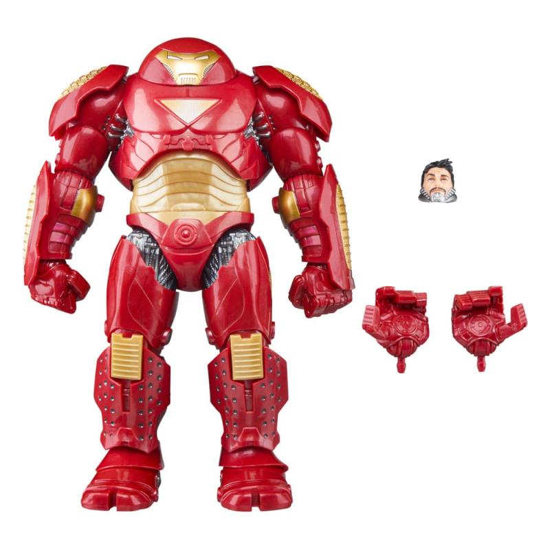 Marvel 85th Anniversary Marvel Legends Action Figure Hulkbuster 23 cm