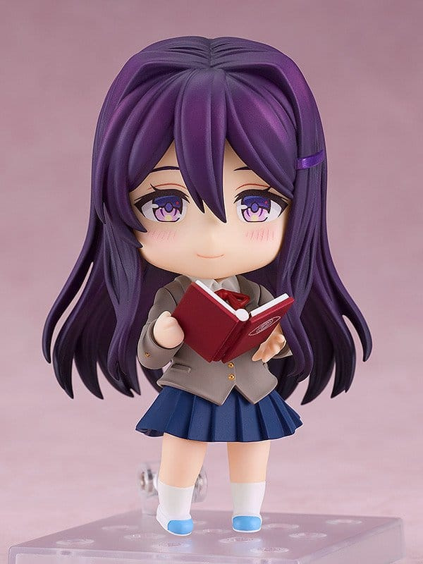 Doki Doki Literature Club! Nendoroid Action Figure Yuri (re-run) 10 cm 1