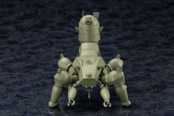 Ghost in the Shell: Stand Alone Complex 2nd Gig Plastic Model Kit 1/35 HAW206 Ground Self-Defense Ar 8