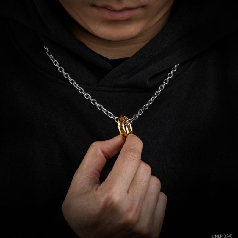 Lord of the Rings Necklace with Pendant The one Ring