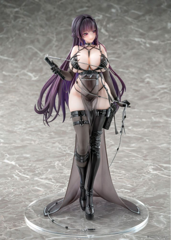 Goddess of Victory: Nikke PVC Statue 1/7 Mihara Bonding Chain 29 cm 5