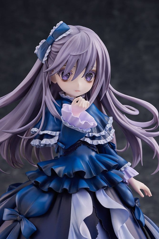 Yu-Gi-Oh! Card Game Monster Figure Collection PVC Figure 1/7 Ghost Belle & Haunted Mansion 21 cm 2