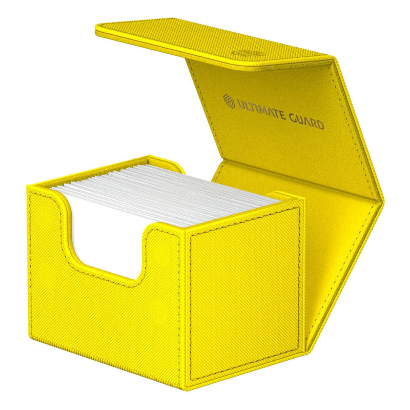 Ultimate Guard Sidewinder 100+ Xenoskin "Summer Edition 2025" - Dandelion 2