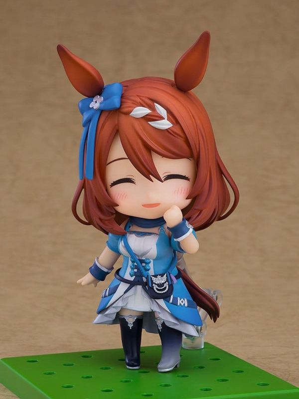 Uma Musume Pretty Derby Nendoroid Action Figure Super Creek 10 cm 3