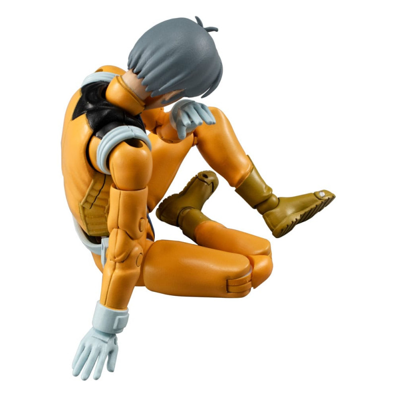 Mobile Suit Gundam G.M.G. Collection 07 Action Figure Earth Federation Kai Shiden Normal Suit Ver. 1 5