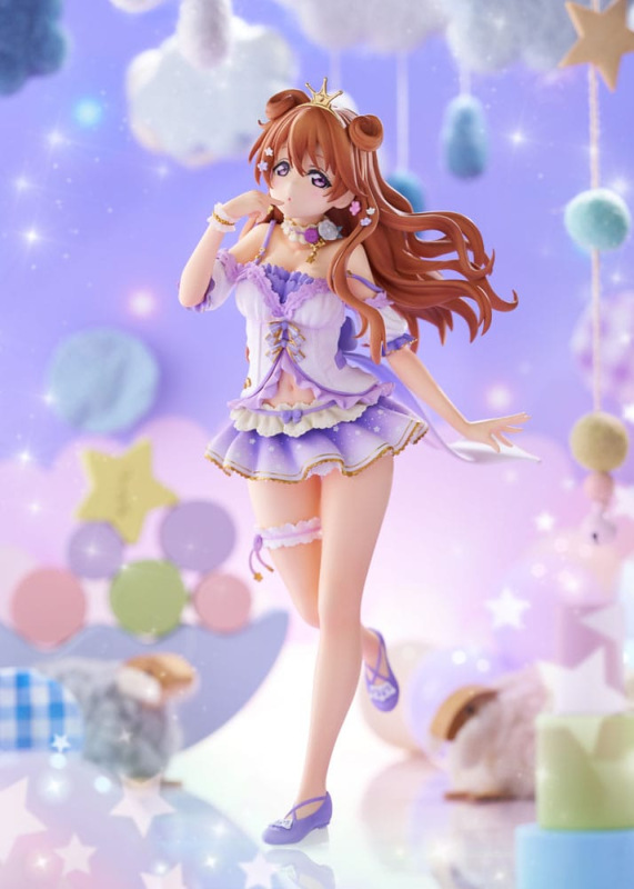 Love Live! Nijigasaki High School Idol Club PVC Statue 1/7 Konoe Kanata 22 cm 8
