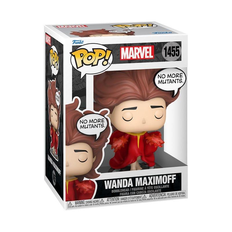 Marvel Comics POP! Marvel Vinyl Figure Scarlet Witch(House of M) 9 cm 1