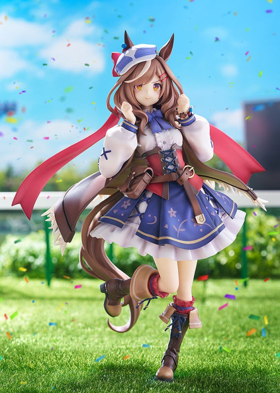 Uma Musume Pretty Derby PVC Statue 1/7 Matikanetannhauser 26 cm 11