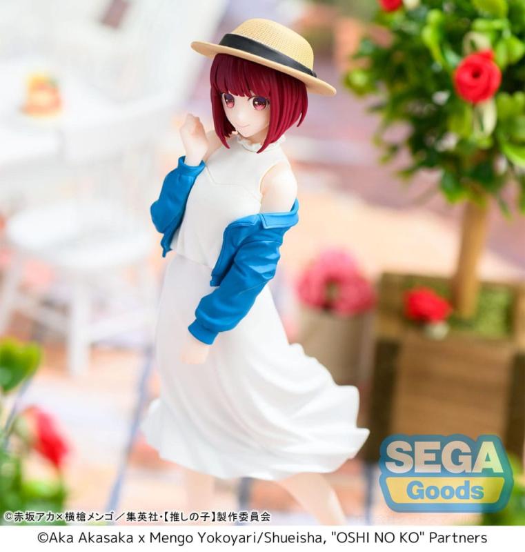 Oshi no Ko Desktop x Decorate Collections PVC Statue Kana Arima 16 cm 2