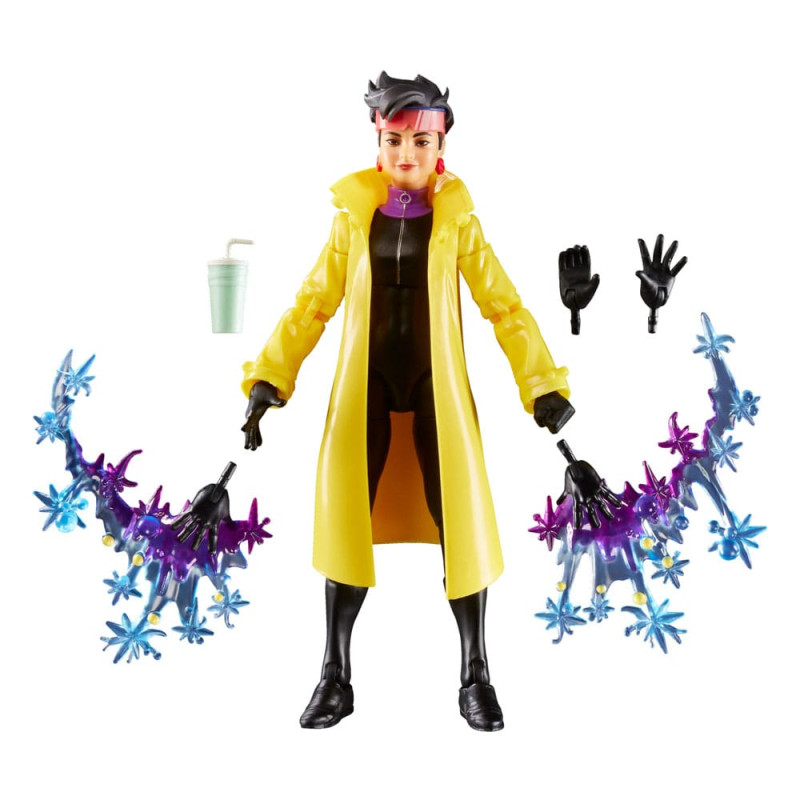 X-Men '97 Marvel Legends Action Figure Jubilee 15 cm 9