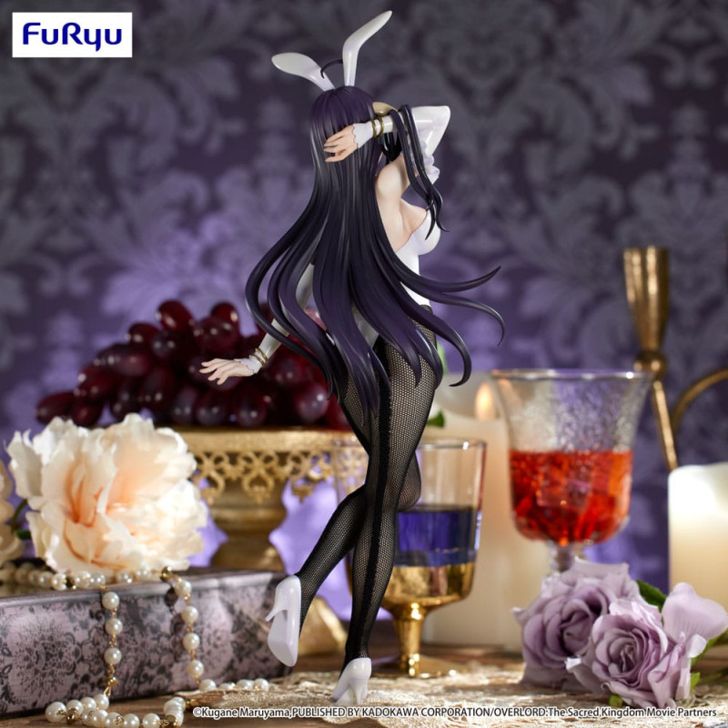 Overlord BiCute Bunnies PVC Statue Albedo 30 cm 9
