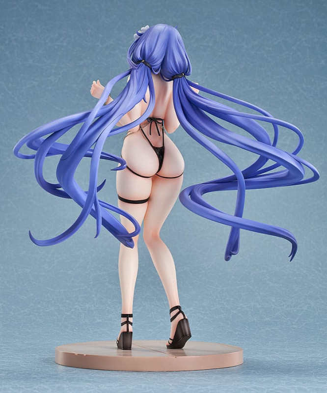 Azur Lane Statue 1/7 Mogador: Locker Room Lechery Ver. 25 cm 5