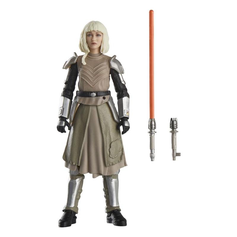 Star Wars: Ahsoka Vintage Collection Action Figure Shin Hati 10 cm 8