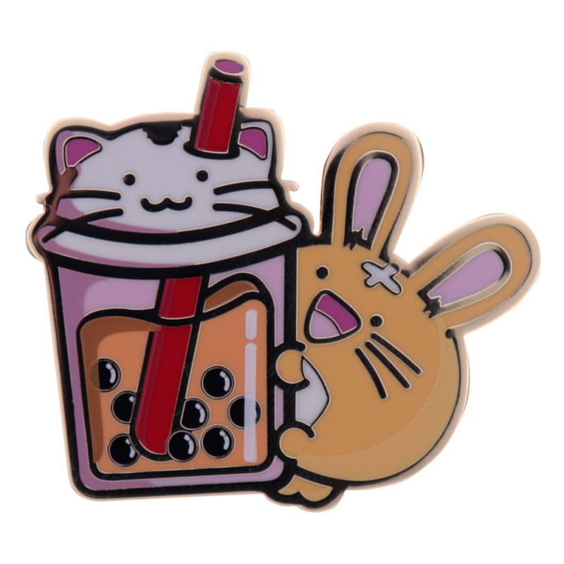 Fuzzballs Pin Badge Mystery Pin Badge Display (12) 3
