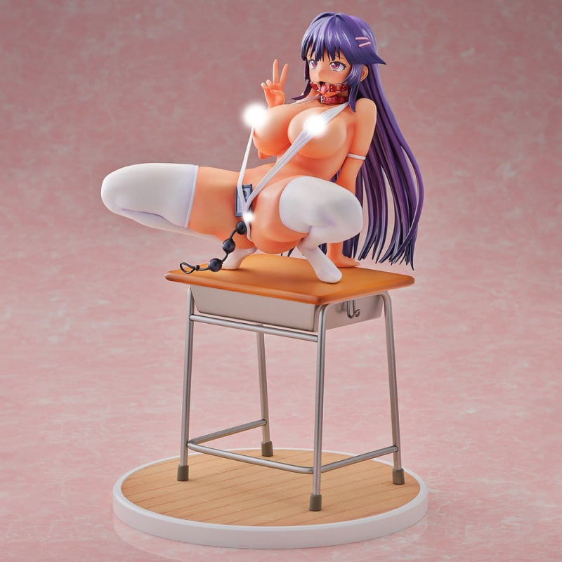 Original Action Body PVC Figure Chizuru Shiina Tanned Skin Deluxe ver. 29 cm 5