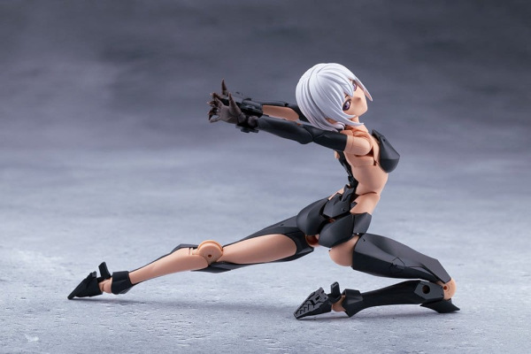 Megalomaria Unlimited Universe Plastic Model Kit Emulator #2 16 cm 7