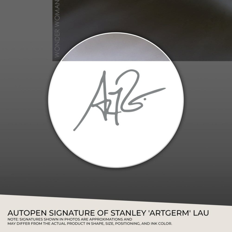 DC Comics Art Print Wonder Woman #1 (2023) 61 x 46 cm - unframed 4