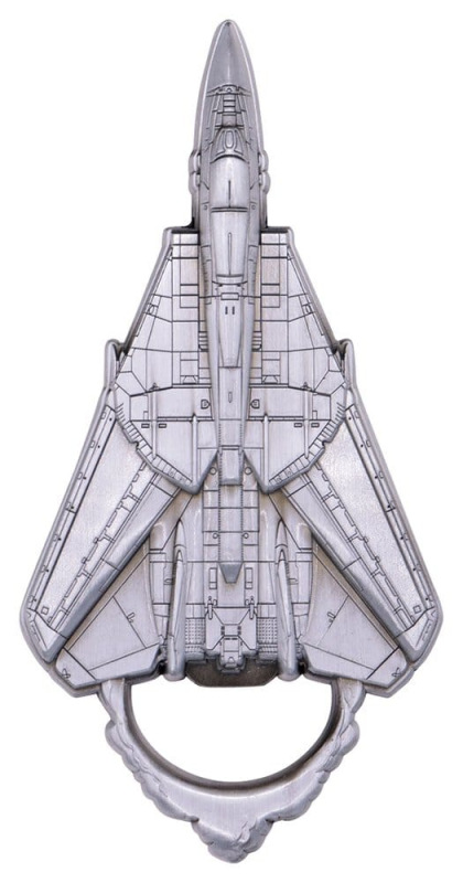 Top Gun Bottle Opener F-14 Limited Edition