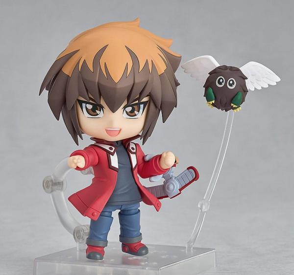 Yu-Gi-Oh! Duel Monsters GX Nendoroid Action Figure Jaden Yuki 10 cm