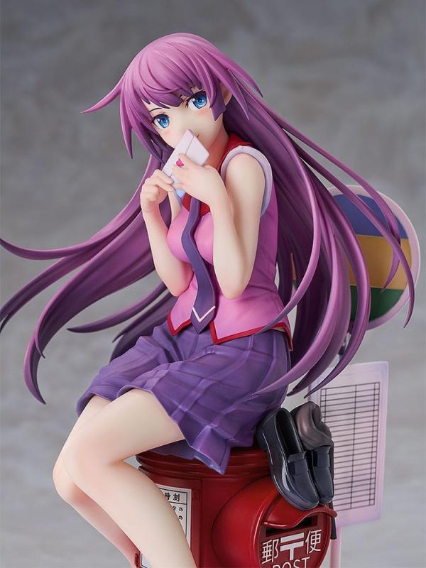 Monogatari Series Statue 1/7 Hitagi Senjyogahara: Letter to You 23 cm 9