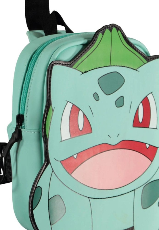 Pokémon Shoulder Bag Bulbasaur 1