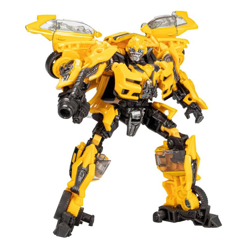 Transformers Dark of the Moon: Bumblebee 11 cm Action Figure - Hasbro