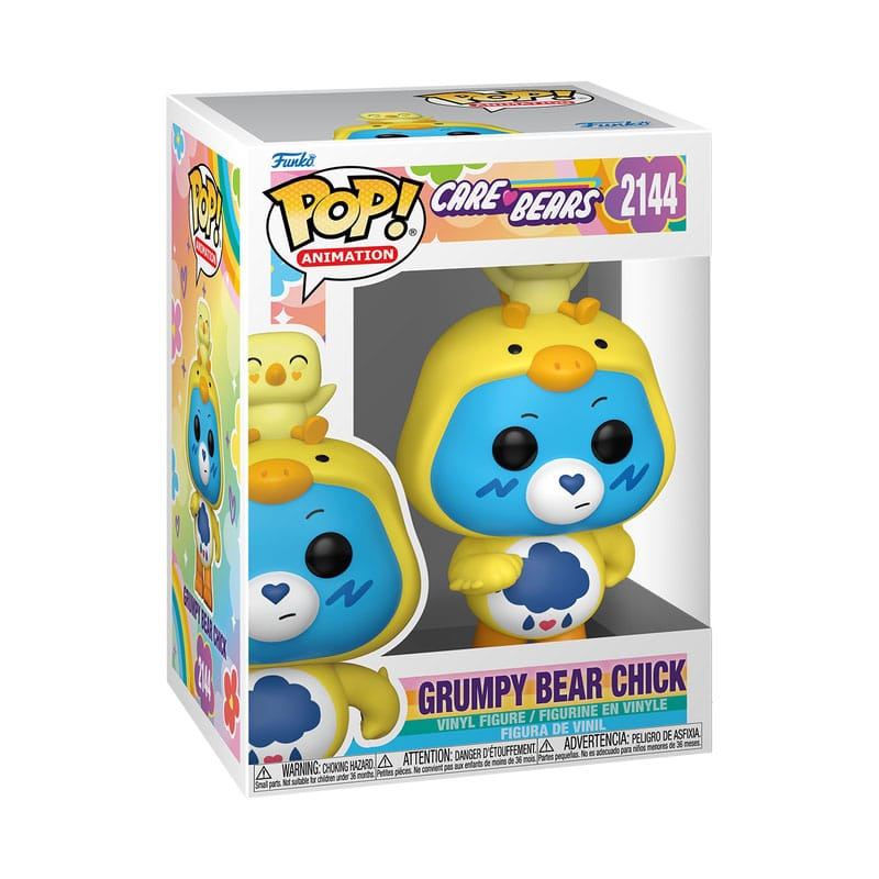 CB SPRG POP! TV Vinyl Figure Grumpy Chick 9 cm 1