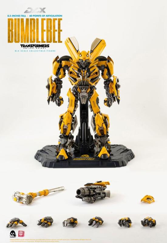 Transformers: The Last Knight DLX Action Figure 1/6 Bumblebee 21 cm 1