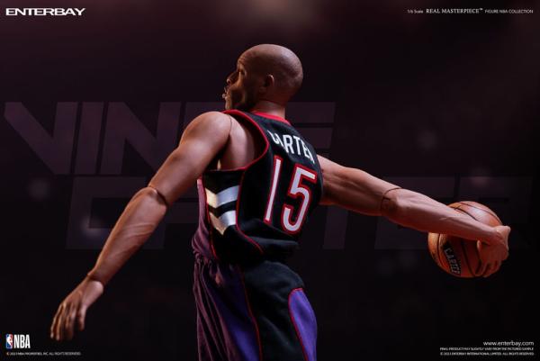 NBA Collection: Vince Carter Special Edition 1/6 Real Masterpiece Action Figure - Enterbay